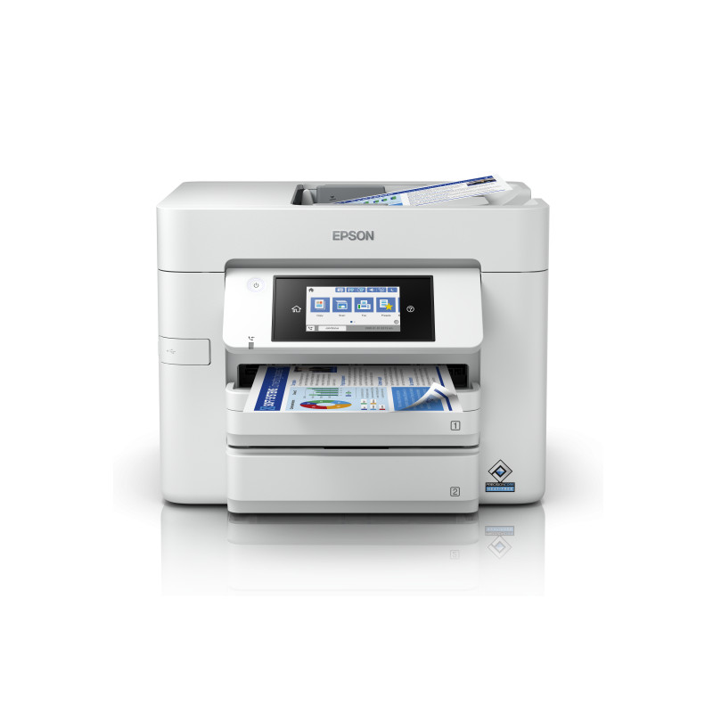 Epson WorkForce Pro/WF-C4810DTWF/MF/Ink/A4/LAN/WiFi/USB
