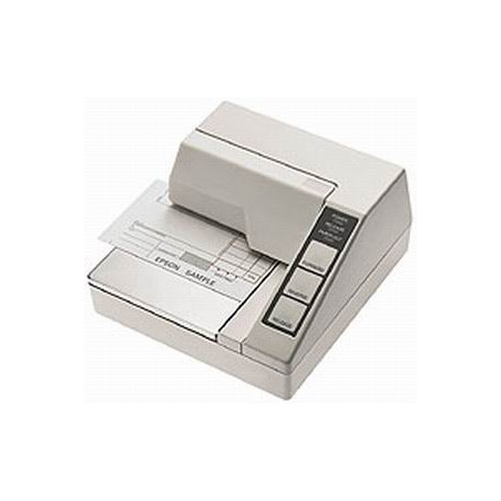 EPSON pokl.tlač.TM-U295,biela,serial,bez zdroja