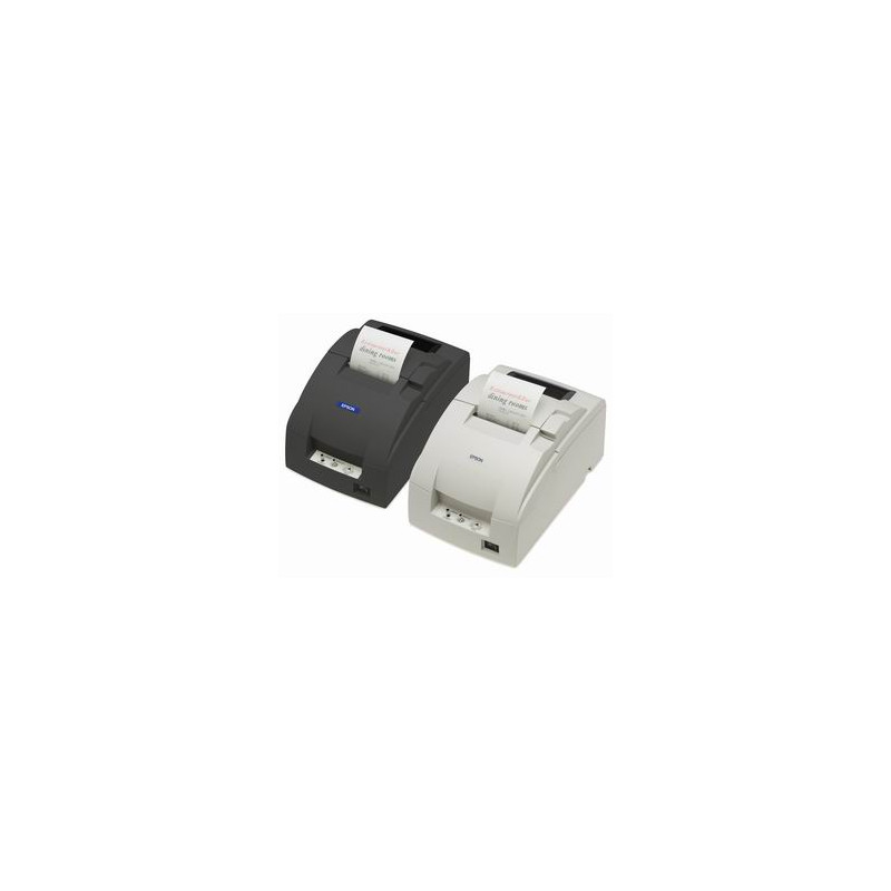 EPSON TM-U220PD-052, paralel, tmavá, so zdrojom