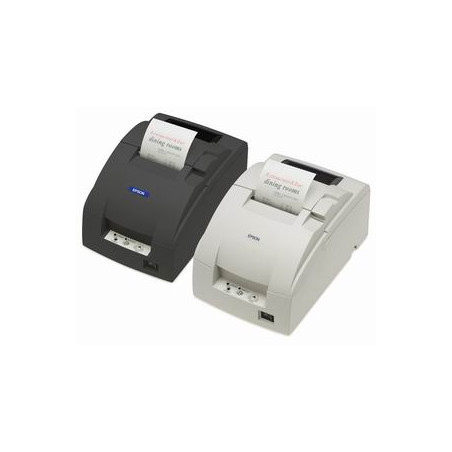 EPSON TM-U220PD-052, paralel, tmavá, so zdrojom