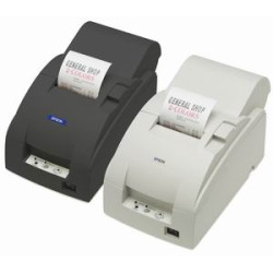 EPSON TM-U220PA-057, paralel, tmavá, so zdrojom