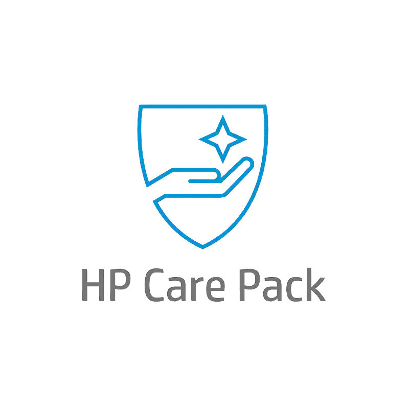 HP 3y NBD w/DMR CLJ Ent MFP 580x SVC