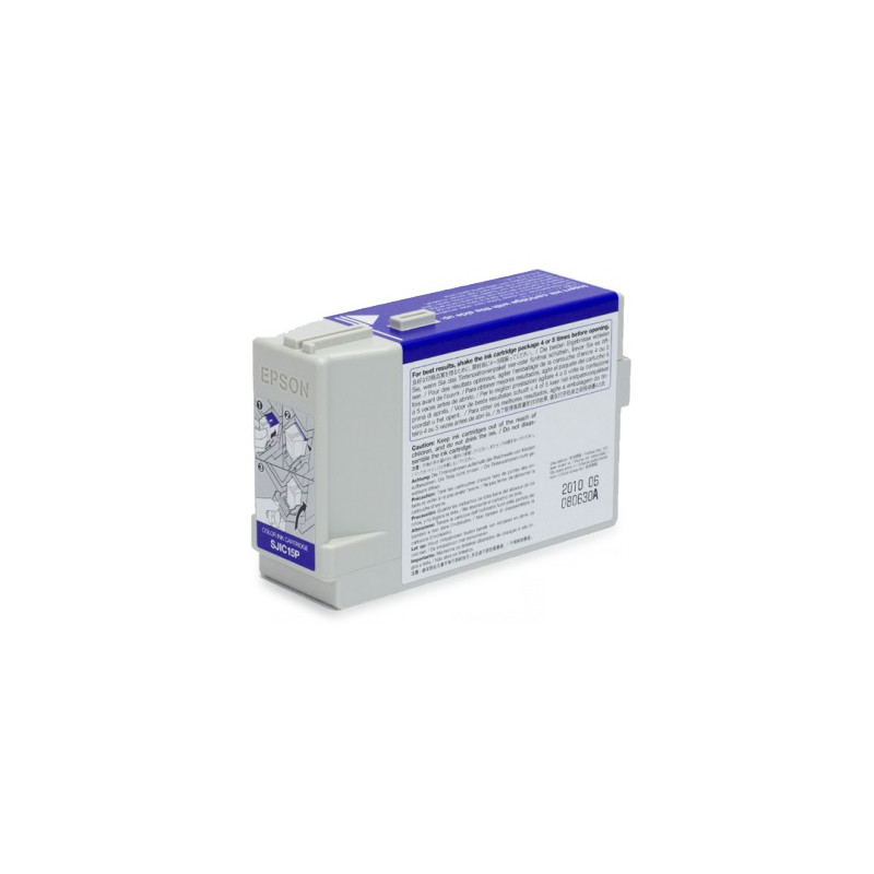 EPSON ink.ctrg. pre TM-C3400, C610-SJIC15P