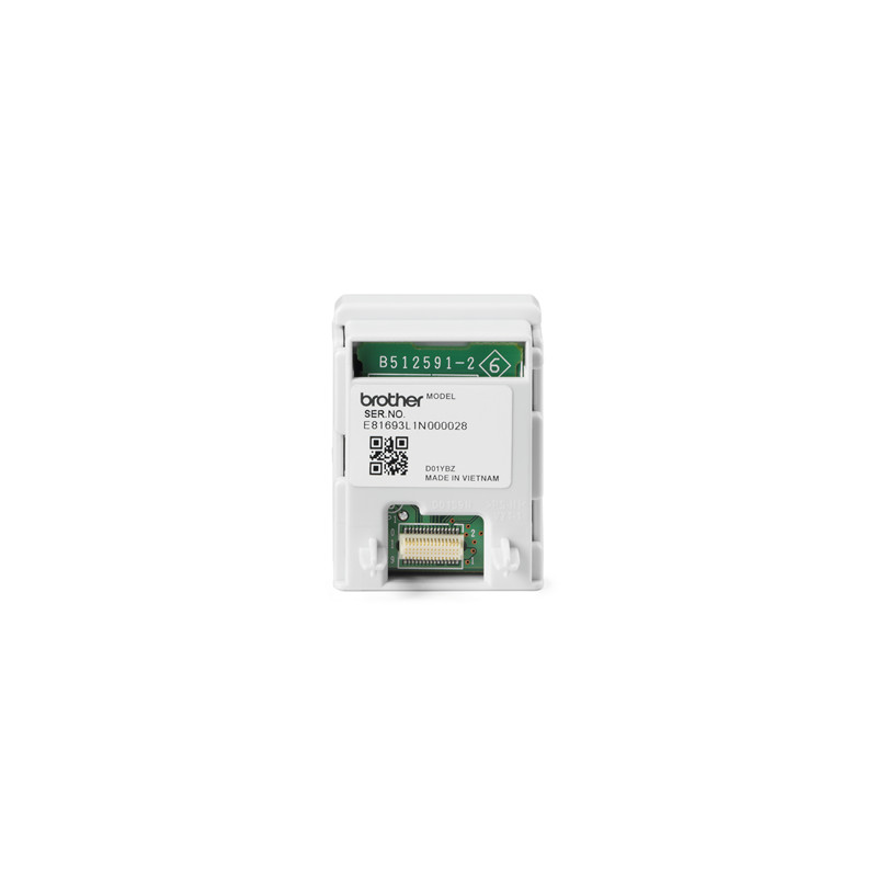 Brother - NC-9110w 2,4/5GHz Wi-Fi adaptér