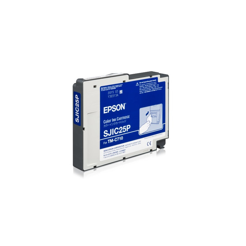 Epson SJIC25P kazeta pre TM-C710