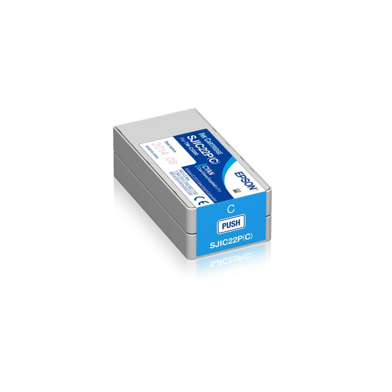 Ink kazeta pre TM-C3500 (Cyan)