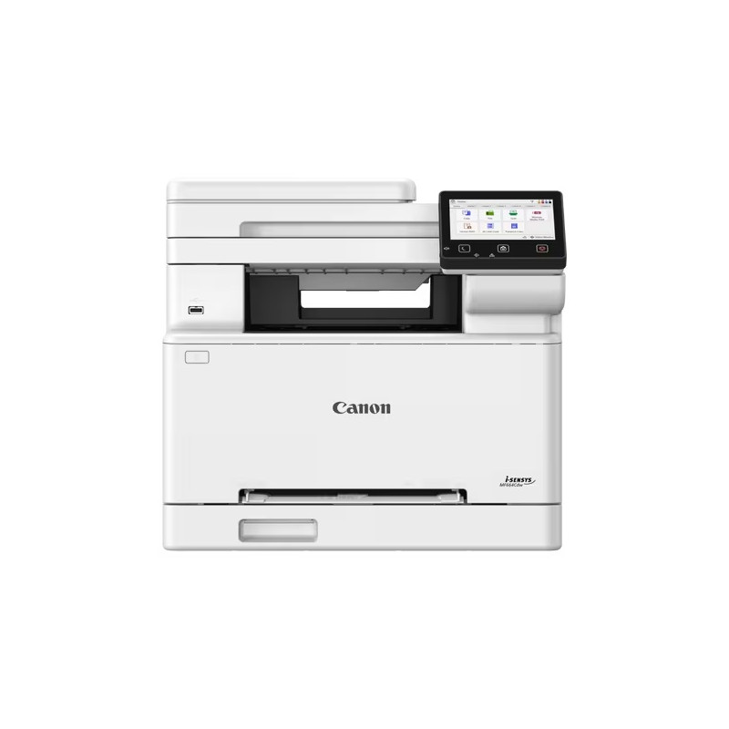 Canon i-SENSYS/MF664Cdw/MF/Laser/A4/LAN/WiFi/USB