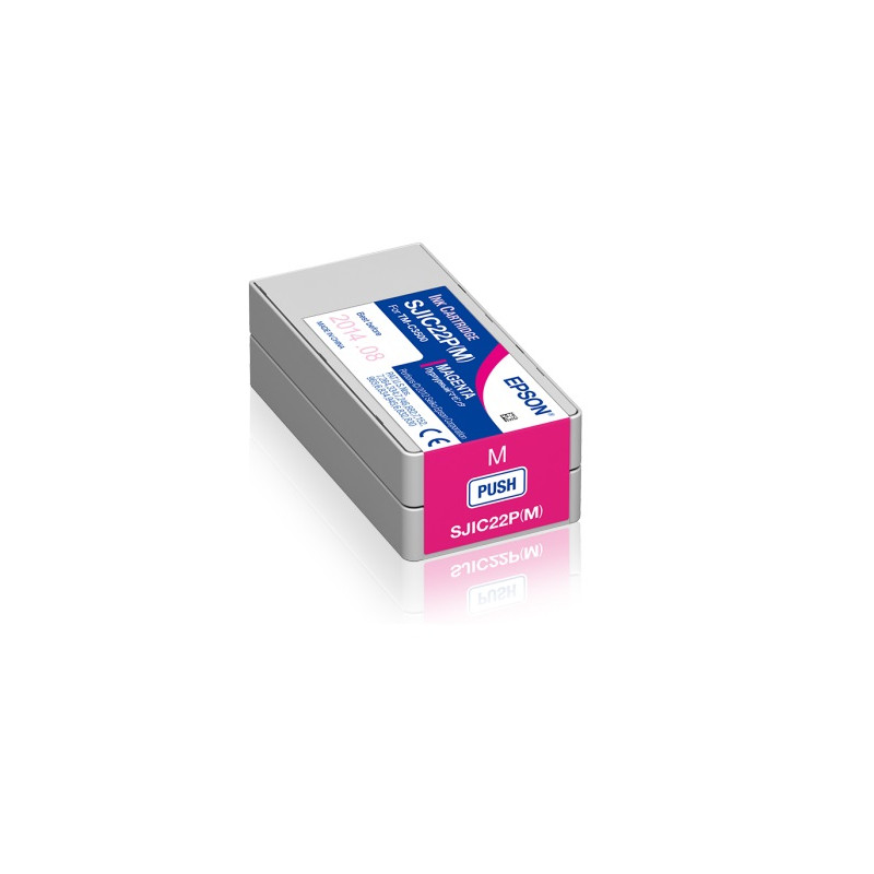 Ink kazeta pre TM-C3500 (Magenta)
