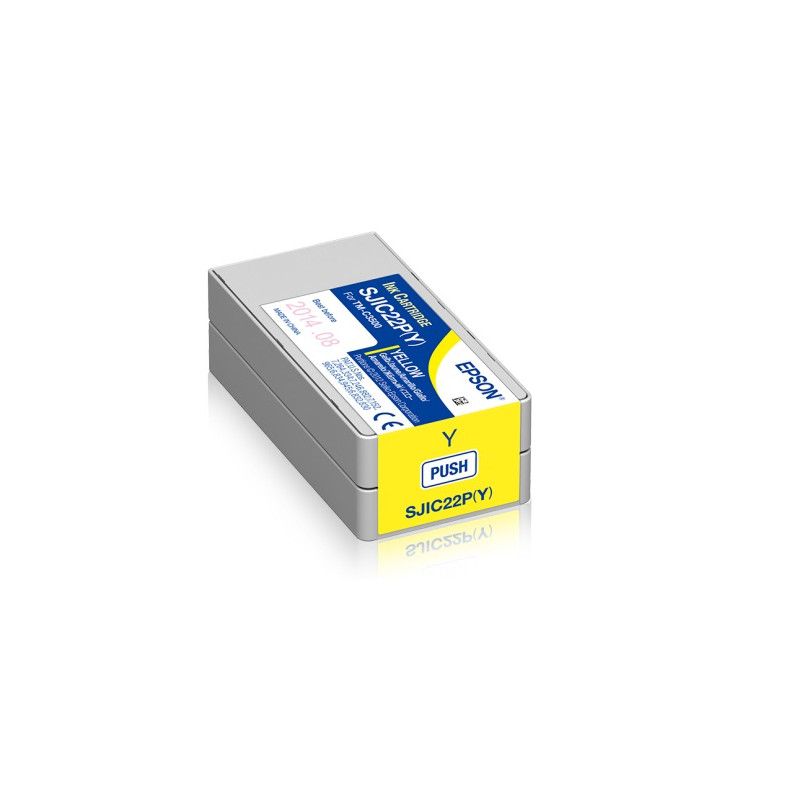 Ink kazeta pre TM-C3500 (Yellow)