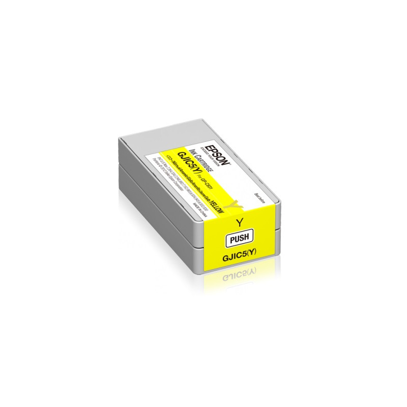 Epson Ink kazeta pre GP-C831 (Yellow)