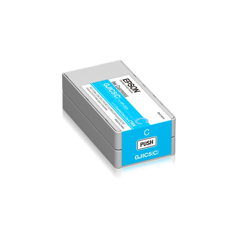 Epson Ink kazeta pre GP-C831 (Cyan)