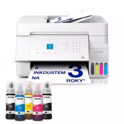Epson EcoTank/L5396/Tlač/Ink/A4/LAN/WiFi/USB