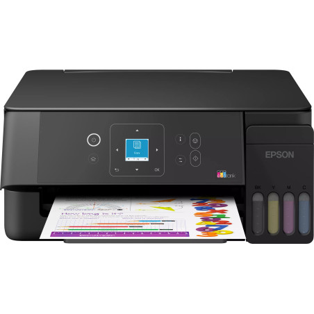 Epson EcoTank/L3361/Tlač/Ink/A4/LAN/WiFi/USB