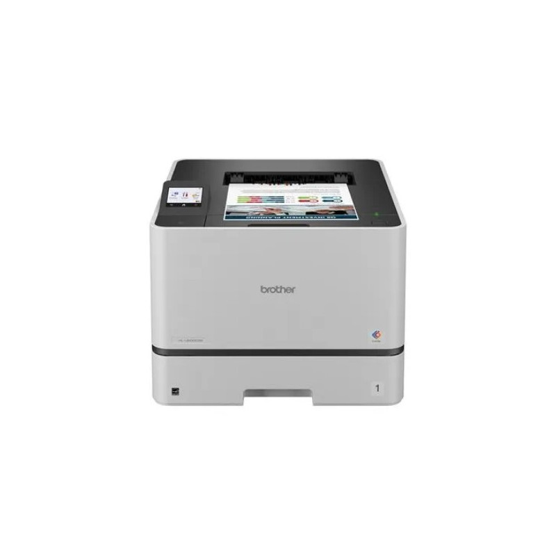 Brother/HL-L8430CDW/Tlač/Laser/A4/LAN/WiFi/USB