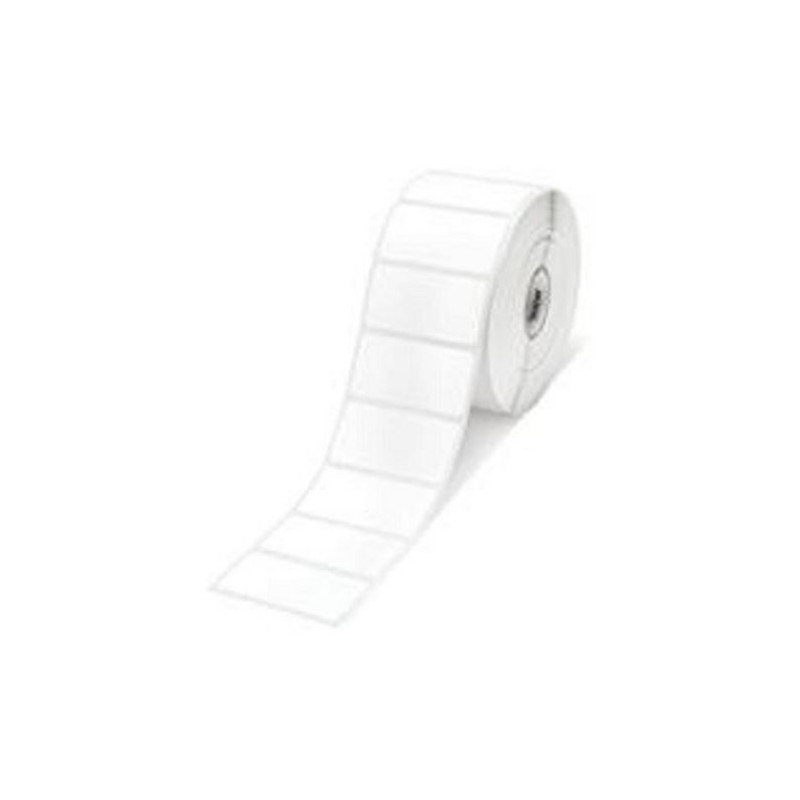 High Gloss Label: 102mm x 51mm, 610 labels