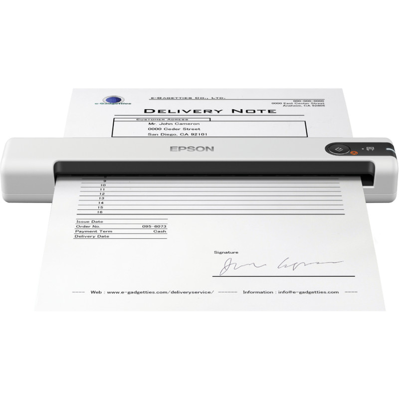 EPSON WorkForce DS-70