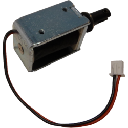 Náhr. elektromagnet 12V pre pokl. zásuvky 10P10C