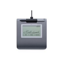 Wacom Signature Set - STU-430 & sign pre PDF