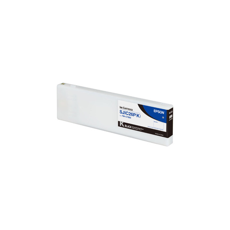 Ink cartridge for C7500 (Black)