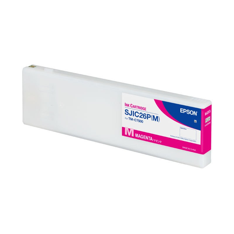 Ink cartridge for C7500 (Magenta)