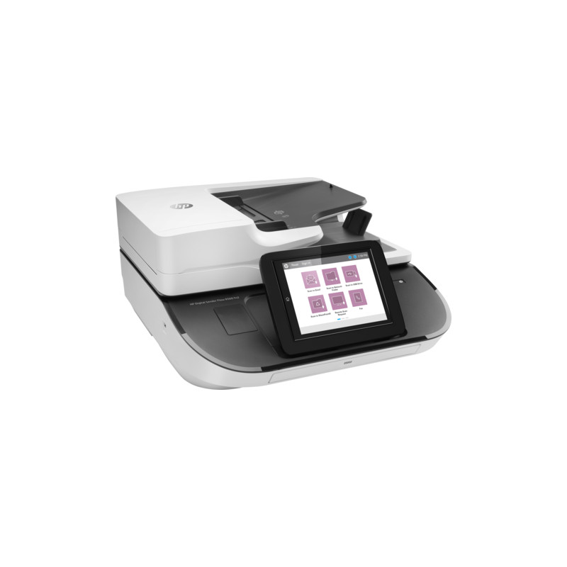 HP Digital Sender Flow 8500 fn2