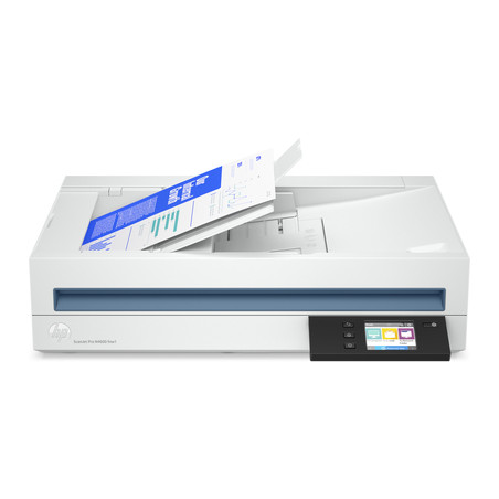 HP ScanJet Pro N4600 fnw1 Scanner