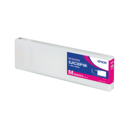 Ink cartridge for C7500g (Magenta)