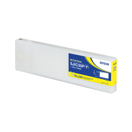Ink cartridge for C7500g (Yellow)