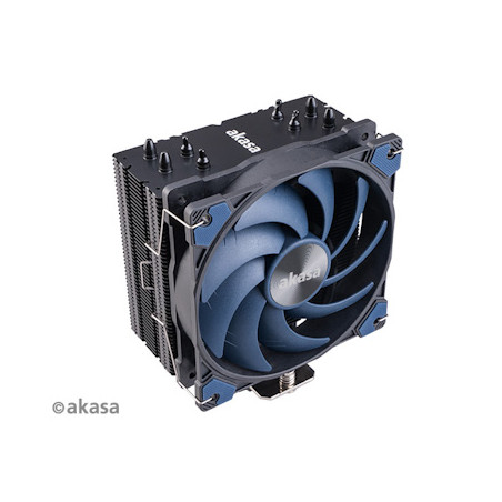 AKASA chladič CPU - Alucia H4