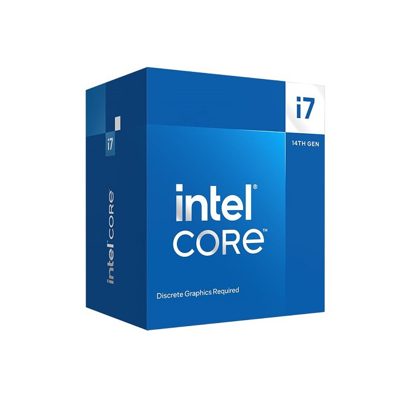 Intel/i7-14700F/20-Core/2,1GHz/LGA1700