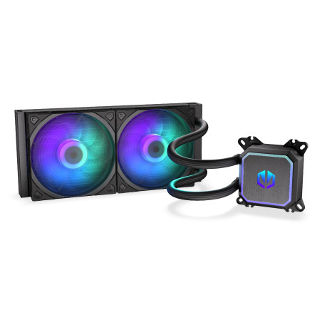 Endorfy vodný chladič CPU Navis F240 ARGB 2x120mm