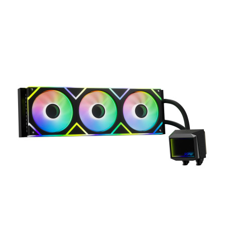 Adata XPG Levante II 360 vodné chladenie CPU, RGB