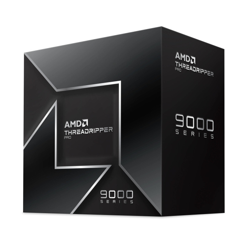 CPU AMD Ryzen Threadripper PRO 9975WX 32core