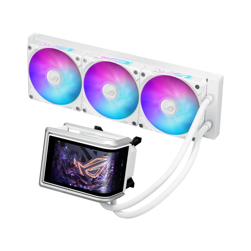 ASUS ROG RYUO IV 360 ARGB WHT