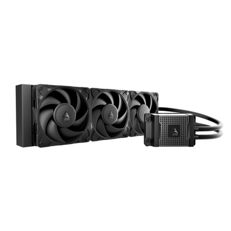 ARCTIC Liquid Freezer WS360-SP6: All-in-One CPU vodné chladenie pre AMD SP6, SP3, TR4, sWRX8, sTR