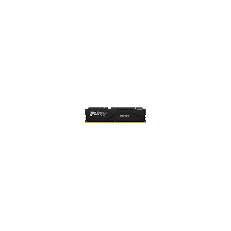 Kingston FURY Beast EXPO/DDR5/16GB/5600MHz/CL36/1x16GB/Black