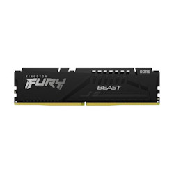 Kingston FURY Beast EXPO/DDR5/32GB/5600MHz/CL36/2x16GB/Black