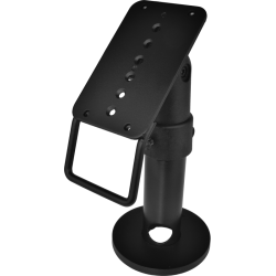Virtuos Pole - Zostava - stojan 120 mm + univerzálny držiak pre platobný terminál