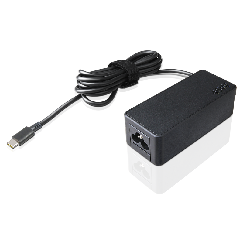 Lenovo USB-C 45W AC adaptér (CE)