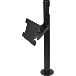 Virtuos Pole - Zostava - stojan 500 mm + samonosný VESA držiak 110 mm