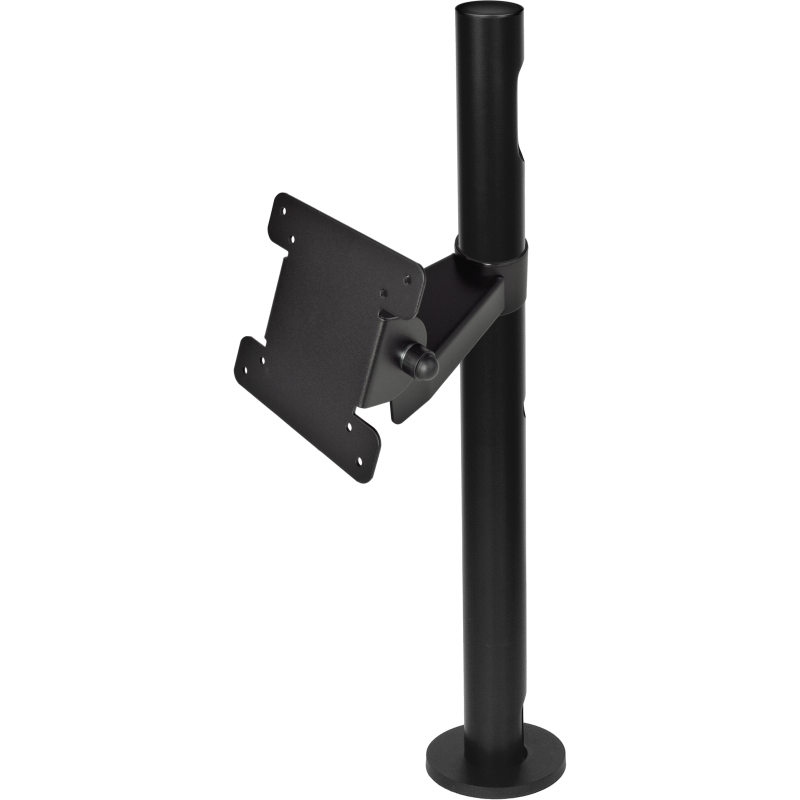 Virtuos Pole - Zostava - stojan 500 mm + samonosný VESA držiak 110 mm