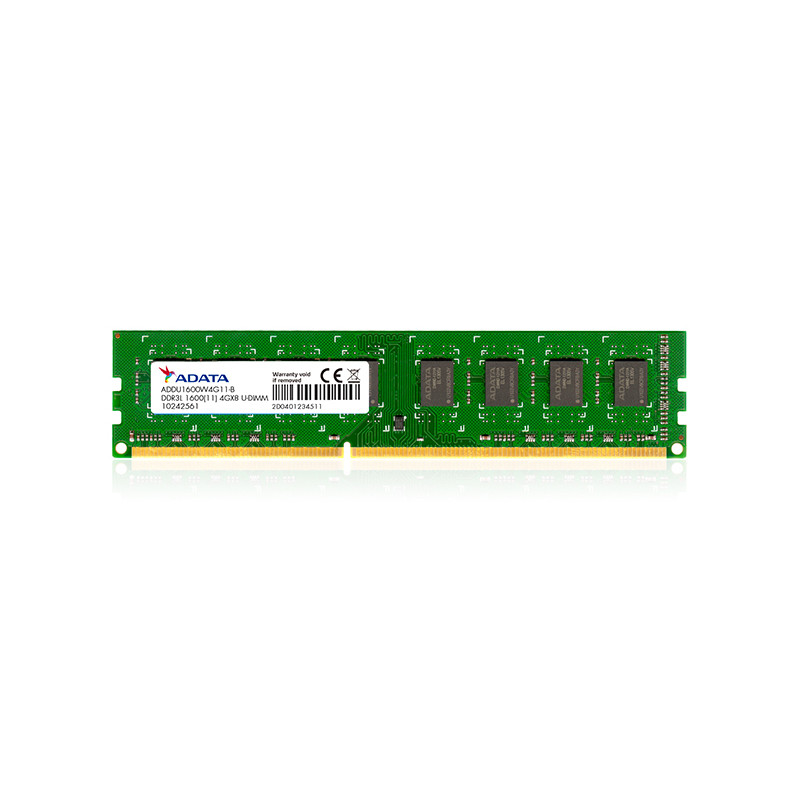 Adata/DDR3L/8GB/1600MHz/CL11/1x8GB