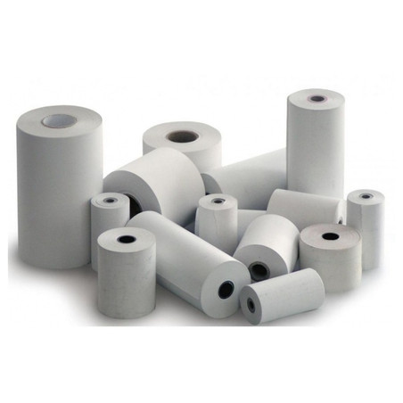 Termopapier šírky 110mm, dĺžka návinu 23m, dutinka 12mm (priemer návinu do 45mm)