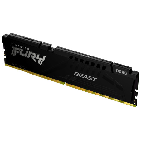Kingston FURY Beast EXPO/DDR5/32GB/6000MHz/CL36/1x32GB/Black