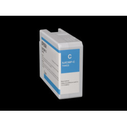 Ink kazeta pre C6500/C6000 (Cyan)