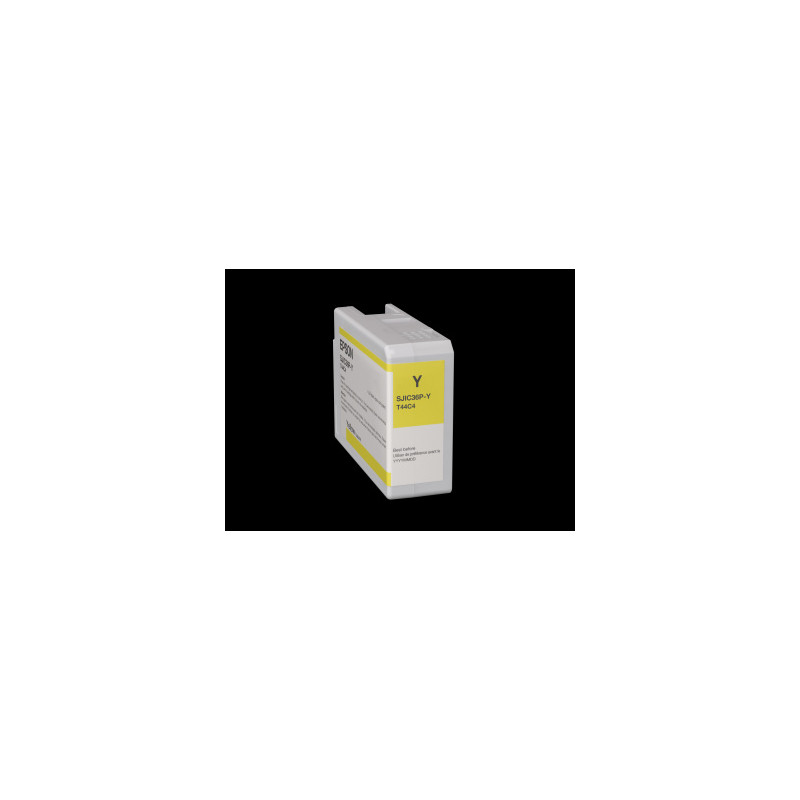 Ink kazeta pre C6500/C6000 (Yellow)