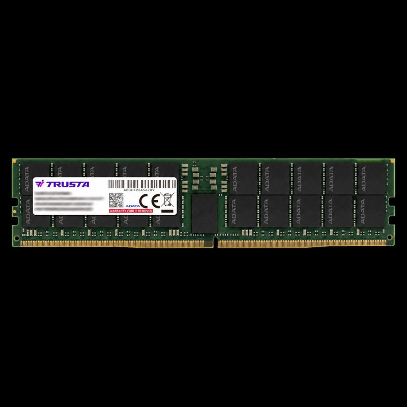 16GB DDR5-5600MHz ADATA TRUSTA CL46 ECC Reg