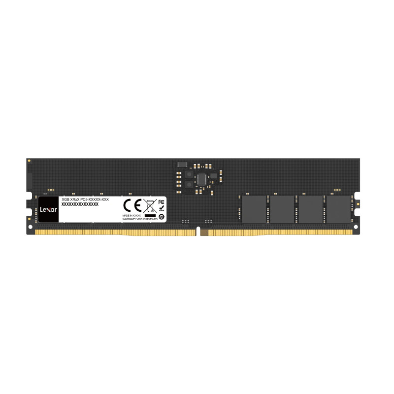 Lexar/DDR5/8GB/5600MHz/CL46/1x8GB