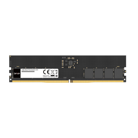 Lexar/DDR5/32GB/5600MHz/CL46/1x32GB