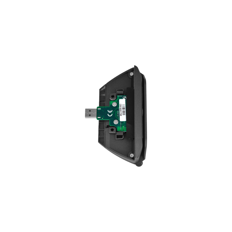 Čítačka magnetických kariet 1/2/3 stopy pre XPOS, USB, sivá